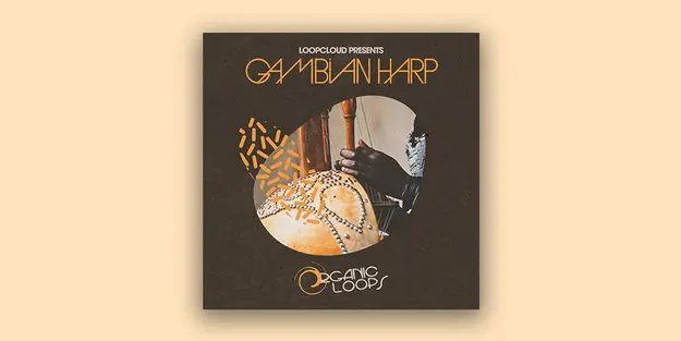 Organic Loops Gambian Harp